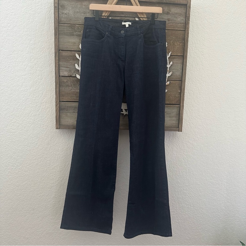 Eileen Fisher Women's Dark Blue Jeans Ladies size 10